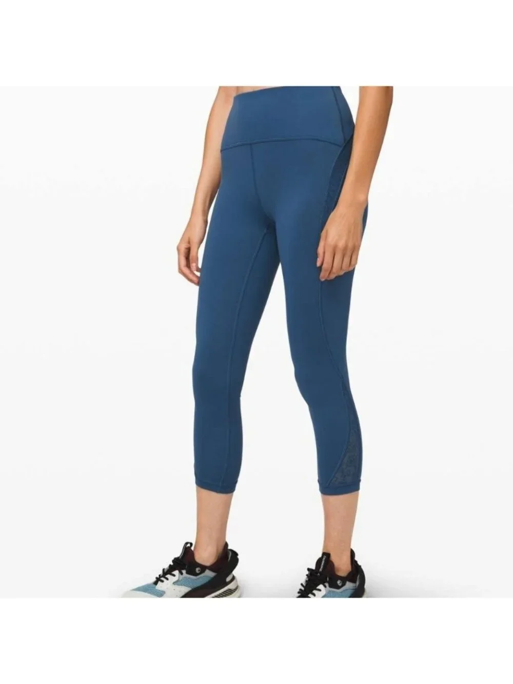 Lululemon Wunder Under Crop High-Rise 21